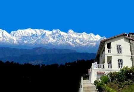 Cosmos HImalayan Villas Ranikhet Exterior foto