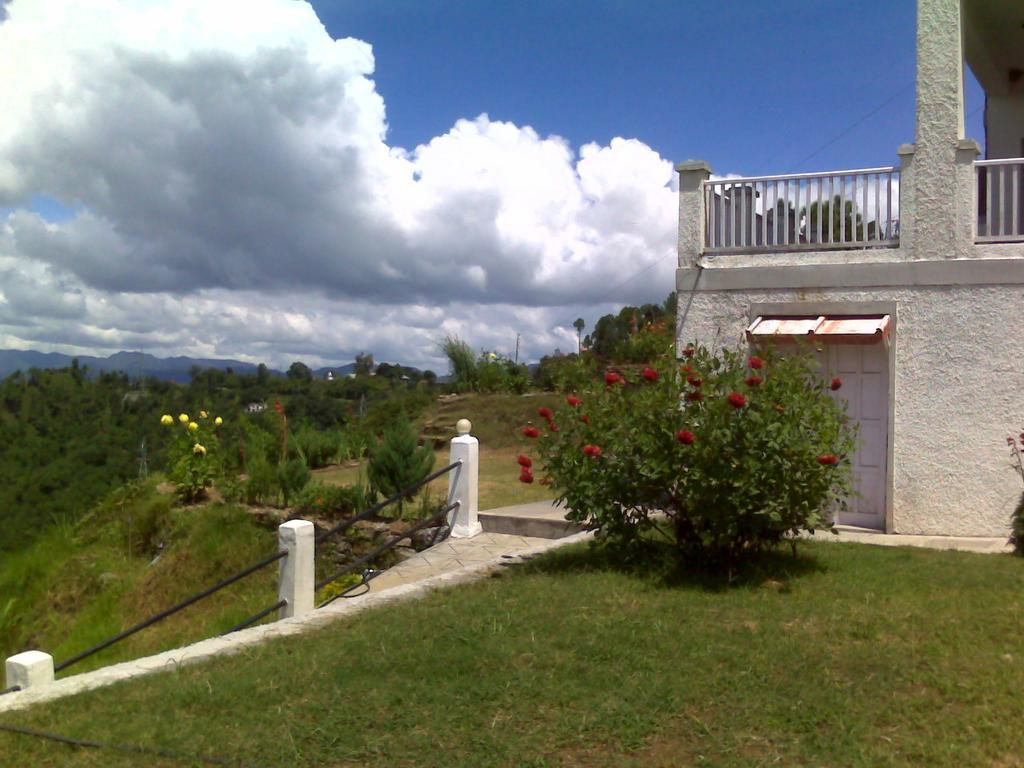 Cosmos HImalayan Villas Ranikhet Exterior foto