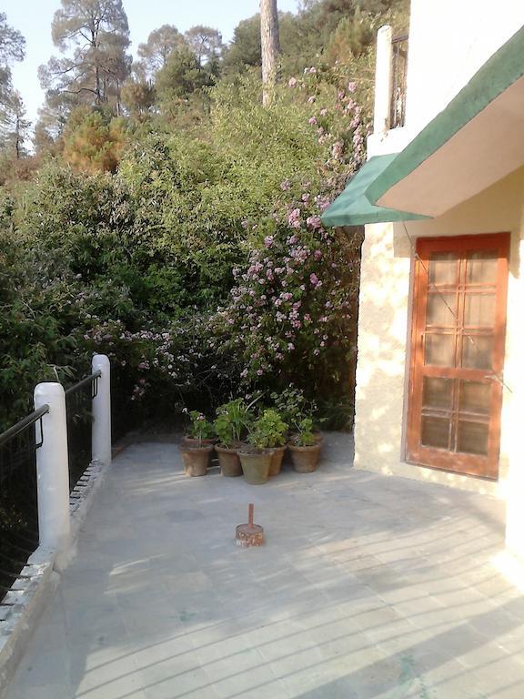 Cosmos HImalayan Villas Ranikhet Exterior foto