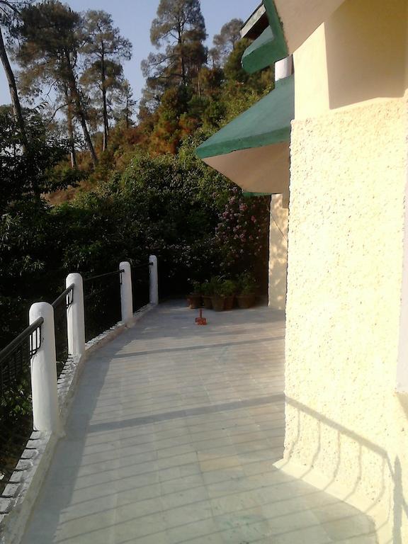 Cosmos HImalayan Villas Ranikhet Exterior foto