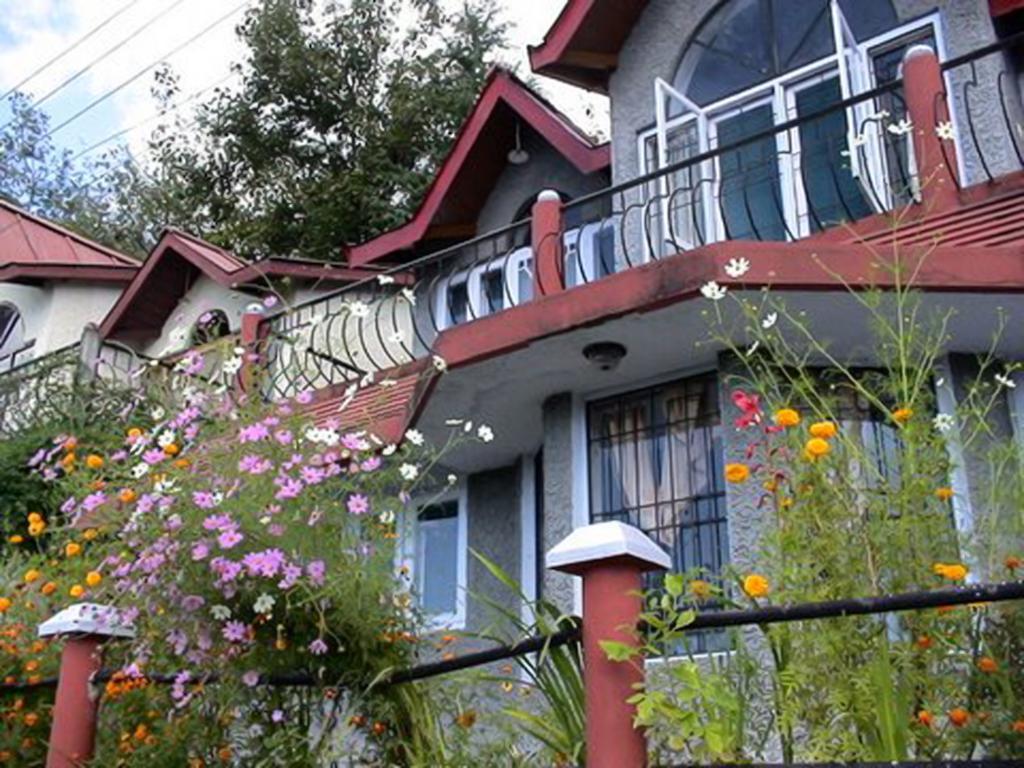 Cosmos HImalayan Villas Ranikhet Exterior foto