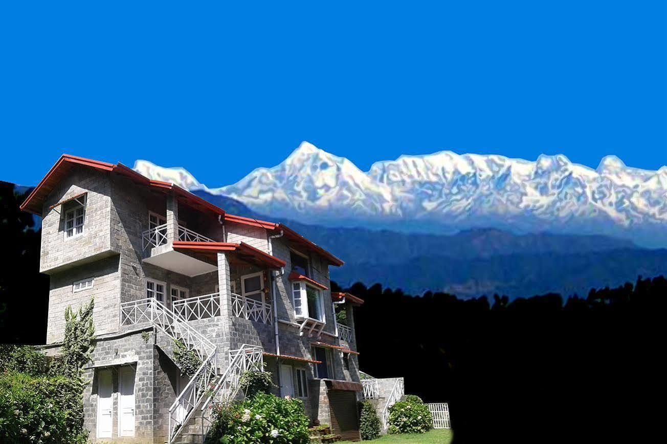 Cosmos HImalayan Villas Ranikhet Exterior foto