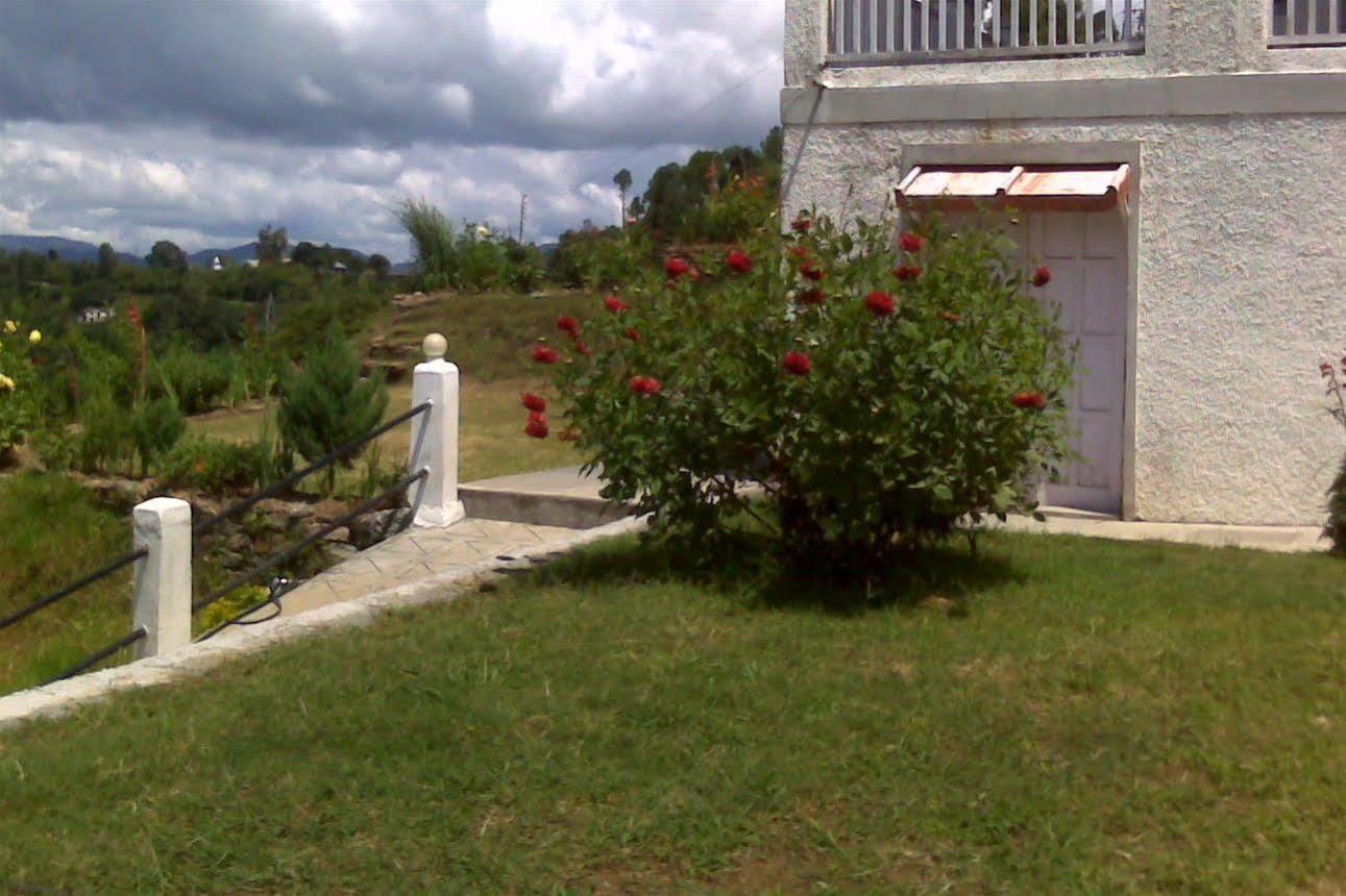 Cosmos HImalayan Villas Ranikhet Exterior foto